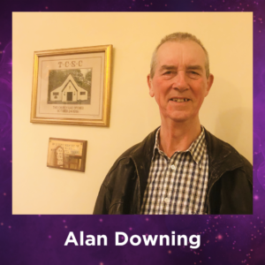 Alan Downing