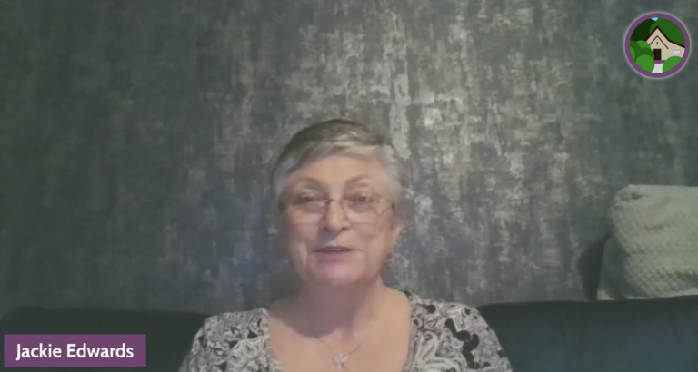 Jackie Edward 15th February 2026