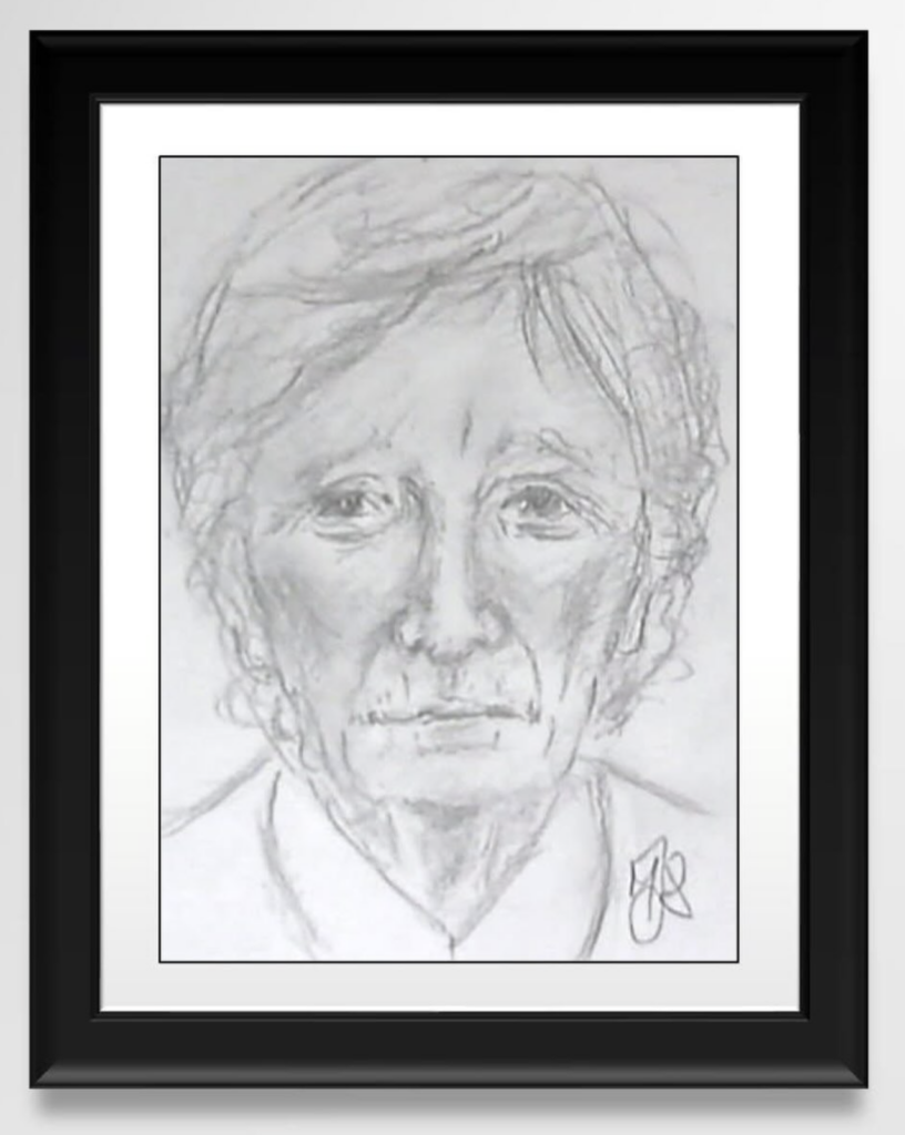 Psychic Art by Martin Smith
