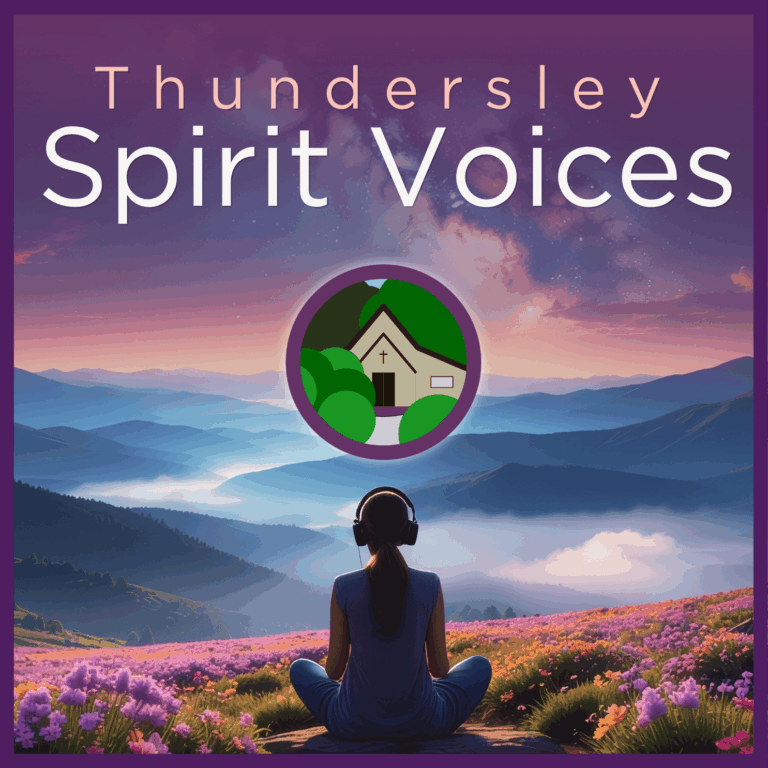 Spirit Voices Podcast from Thundersley
